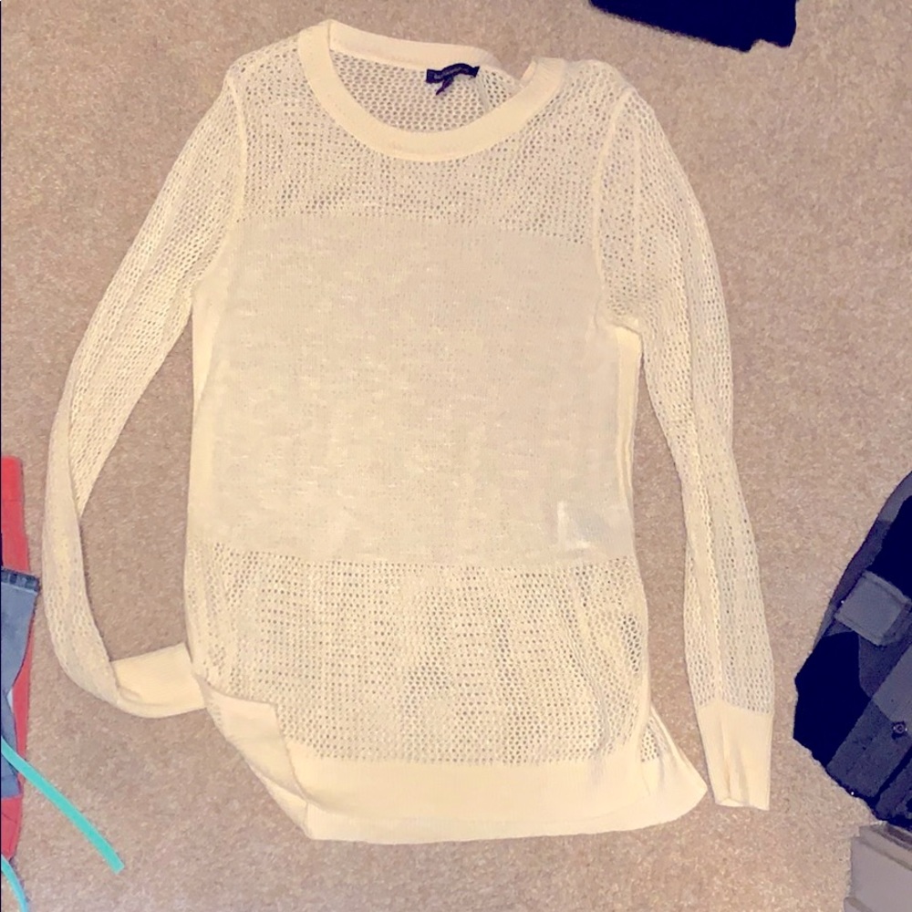Banana republic sweater